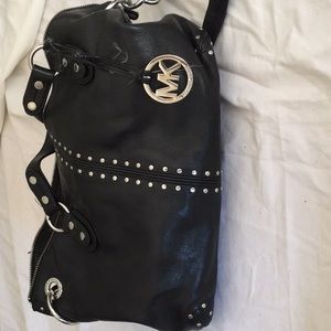 Michael Kors leather purse